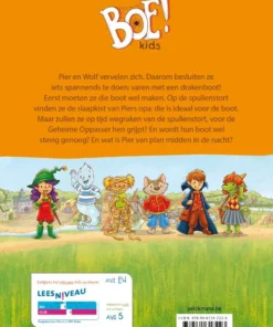 Pier en de drakenboot | 9789461317223