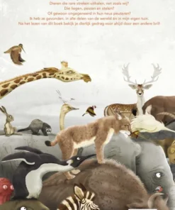 Alternative view of Vossenstreken