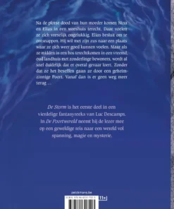 Alternative view of De storm