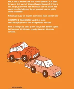 Alternative view of Keigrappig & waargebeurd