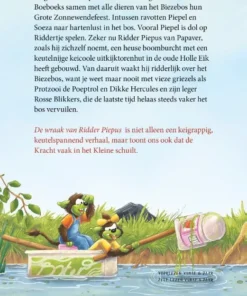 Alternative view of De wraak van ridder Piepus