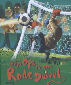 Mijn opa is een Rode Duivel