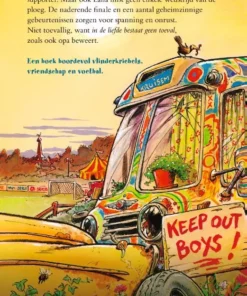 Alternative view of De katten van Kruisem