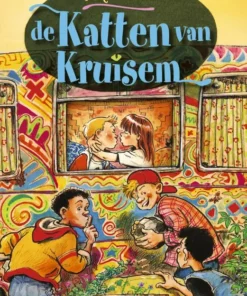 De katten van Kruisem