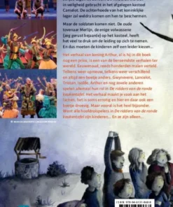 Alternative view of De ridders van de ronde keukentafel