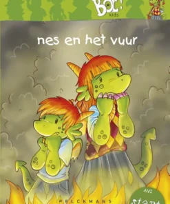 Nes en het vuur