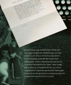 Alternative view of De veertiende brief