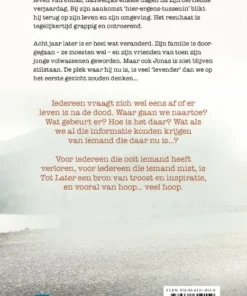 Alternative view of Tot later