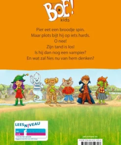 Alternative view of De tand van Pier