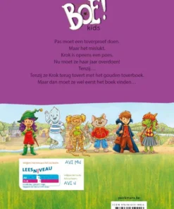 Alternative view of De proef van Pas