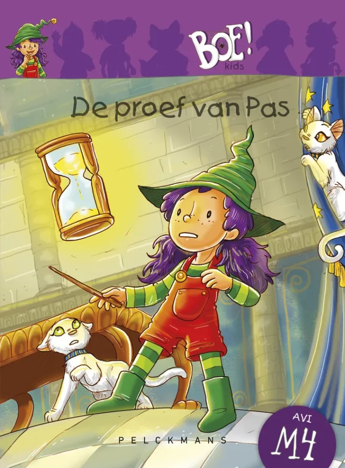 De proef van Pas