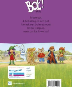 De bol van pas | 9789461319913