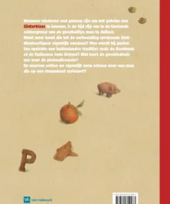Het geheime boek van Sinterklaas | 9789461319937