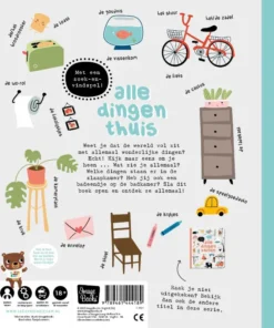 Alle dingen thuis | 9789461444189