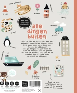 Alle dingen buiten | 9789461444202 Alle dingen buiten | 9789461444202