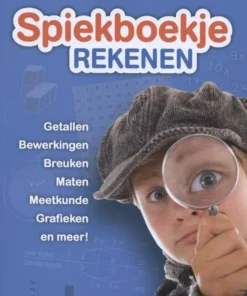 Spiekboekje rekenen