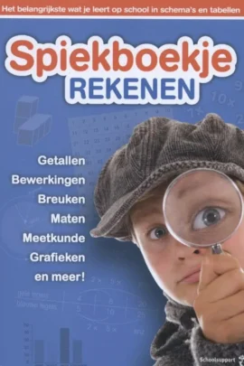 Spiekboekje rekenen