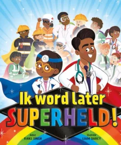 Ik word later superheld!