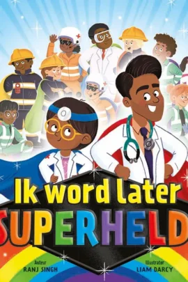 Ik word later superheld!