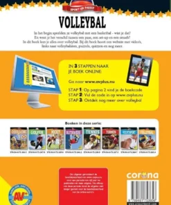 Volleybal | 9789461753656