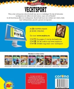 Vechtsport | 9789461753687