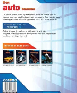 Een auto bouwen | 9789461753793 Een auto bouwen | 9789461753793