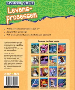 Levensprocessen | 9789461753922
