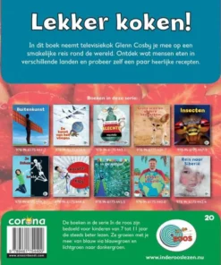 Lekker koken! | 9789461754400