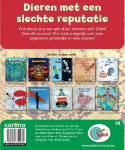 Dieren met een slechte reputatie | 9789461754431