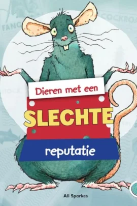 Dieren met een slechte reputatie