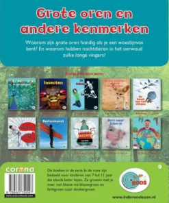 Grote oren en andere kenmerken | 9789461754547