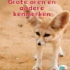 Grote oren en andere kenmerken | 9789090419206 Grote oren en andere kenmerken | 9789090419206