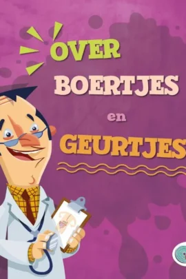 Over boertjes en geurtjes
