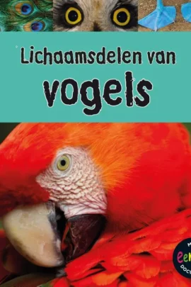 Lichaamsdelen van vogels