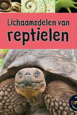 Lichaamsdelen van reptielen