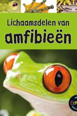 Lichaamsdelen van amfibieën