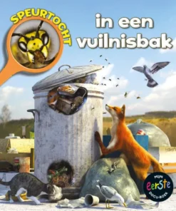 Speurtocht in een vuilnisbak