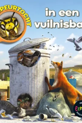 Speurtocht in een vuilnisbak