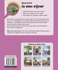 Speurtocht in een vijver | 9789461755193
