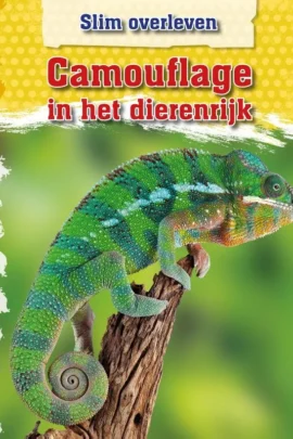 Camouflage in het dierenrijk