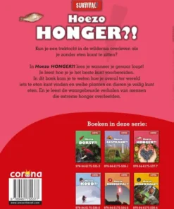 Hoezo honger? | 9789461755377 Hoezo honger? | 9789461755377