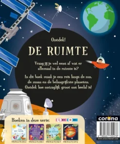 Alternative view of De ruimte