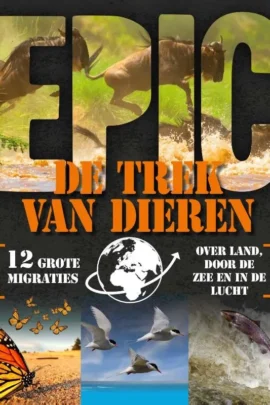 De trek van dieren