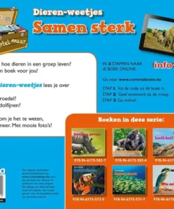 Alternative view of Samen sterk