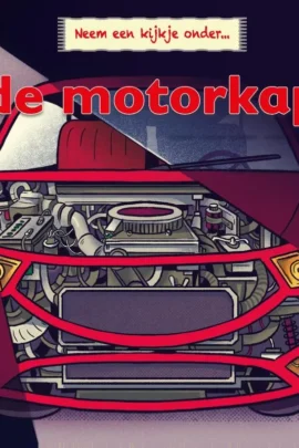 de motorkap