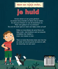 Onder je huid | 9789461755810 Onder je huid - Afbeelding 2