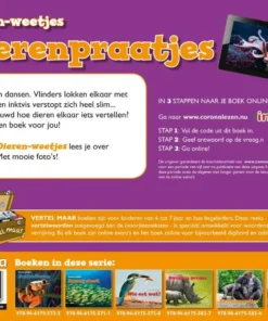 Dierenpraatjes | 9789461755834