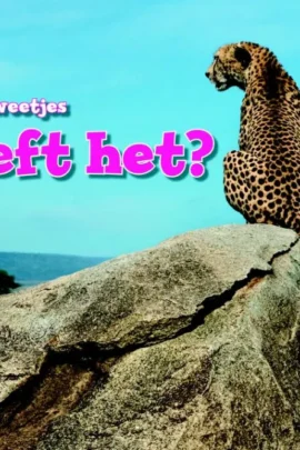 Leeft het?