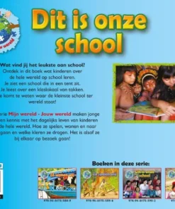 Dit is onze school | 9789461755902