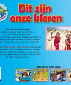 Dit zijn onze kleren | 9789461755919